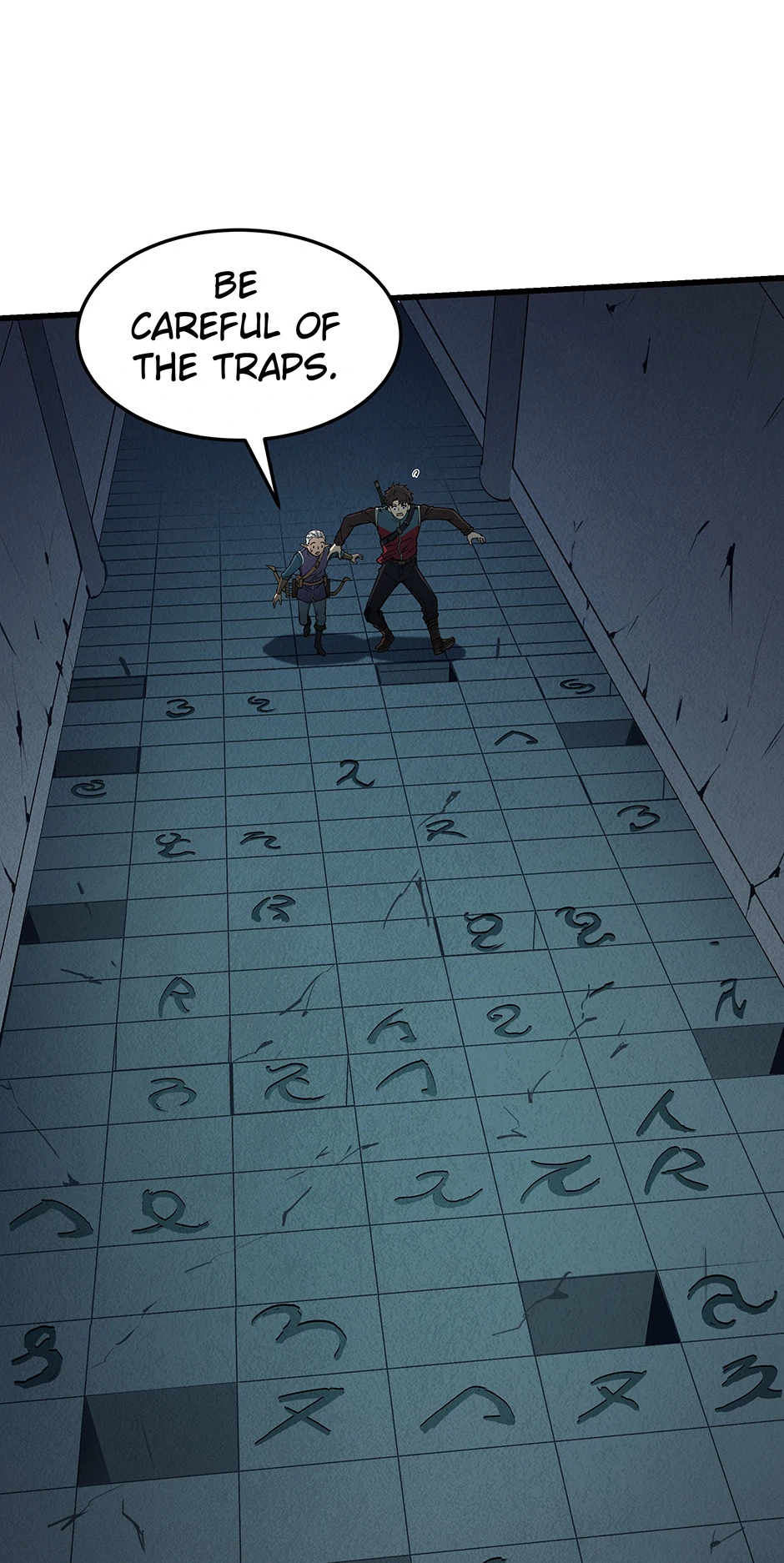 An Outcast in Another World Official Chapter 20 4